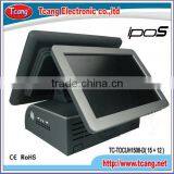 Cash Register Two Touch Pos Sign Holder for Library