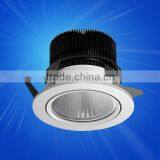 Wholesale 3w/5w/7w/9w/12w/15w/18w Dimmable 3 Years Warranty Cob Led Downlight thumbnail-1