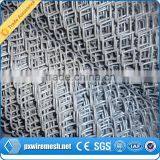 China Supplier Galvanized Woven Mesh Fence, Pvc Coated Used Chain Link Fence for Sale Made in China thumbnail-3