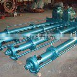 Abrasion Resistant Centrifugal Vertical Slurry Pump With Agitator thumbnail-1