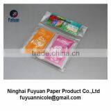 2x3.25inch Mini Pocket Fuzzy Notepads