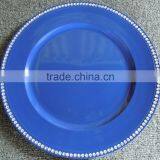 Charger Plate With Stones thumbnail-1