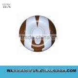 Inflatable Sled Riding Towable Snow Tube thumbnail-1