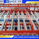 Height Adjustable Heavy Weight Warehouse Rack Seletive Pallet Storage Rack TUV and ISO Certification