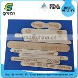 2015wholesale Birch Round Edge Wood Ice Cream Sticks Printed Logo thumbnail-4