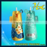 Beverage Industrial Use and Juice Use Spout Pouch
