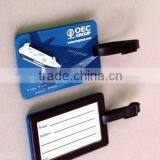 Soft Pvc Luggage Tag thumbnail-1