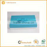 Custom Design Handmade Paper Cosmetic Gift Set Packaging Box With Foam Insert Supplier's Choice