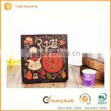 Cheapest and New Design Pizza Box Factory Direct Square Kraft Paper Pizza Box 8'' 10'' 12'' 16'' Many Supplier's Ch