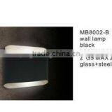 MD8002-B modern glass wall lamp