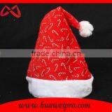 New Cheap High Quality Promotion Party Santa Christmas Hat thumbnail-4