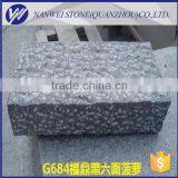 Black Basalt Granite Tiles Stree Paving Stone Block Garden Ground Tiles thumbnail-2