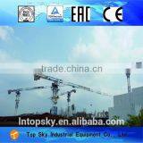 TT6016-8T Jost Topless Crane Flattop Tower Crane