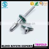 HIGH QUALITY FACTORY WATERPROOF LSR/LS BLIND RIVETS FOR GLASS CURTAIN WALL thumbnail-5