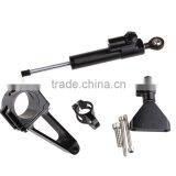 Soto Racing - Steering Damper With Bracket Suport For Honda CBR600 F4I 2001-2007 thumbnail-2