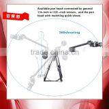 Retractable Jib Crane Dolly Crane Wieldy Video Crane for Camera thumbnail-4