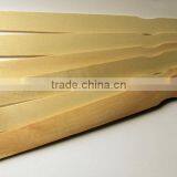 Birch Wood Paint Paddle thumbnail-1