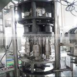 Washing Filling and Capping 3-in-1 Grape Wine Filling Machine thumbnail-3