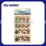 Fashion Mini Wooden Craft Pegs/wooden Clothpin thumbnail-3