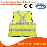 Driver Safety Jacket Reflective Vest For Running Or Cycling Traffic Industrial Working Safety Clothing thumbnail-3