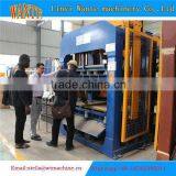 QT4-15 Sandcrete Block Making Machine Foam Concrete Machine thumbnail-3