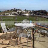 Stainless Steel Handrail Balustrade Glass Railing System thumbnail-2