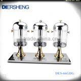 Stainless Steel Cold Beverage Dispenser,Fruit Juice Dispenser,Cold Drink Dispenser thumbnail-6
