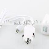 Multiple Mobile Phone Car Charger US Standard Various Connectors Optional thumbnail-1
