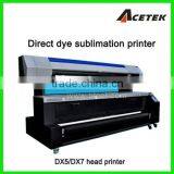 High Quality T-shirt Sublimation Printer for Heat Transfer thumbnail-2