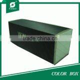 TWO COLOR FASHION PAPER FOLDING CARDBOARD thumbnail-2