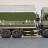 Best-selling NEW Cab 6*6 Van Truck for Sale thumbnail-2