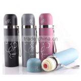Stainless Steel Vacuum Thermos Filtered Water Bottles thumbnail-1
