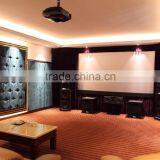 Top Quality TV Stand ABS Stereo Active Wooden Stereo Speaker for Home Theater Vibration Speaker thumbnail-3