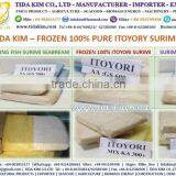 SURIMI ITOYORI FROZEN TIDA KIM LOBSTER SHRIMP CRAB KINTOKIDAI GUCHI KOCHI RIBBON BIG EYE SNAPPER ESO SEABREAM MIX AA 300 500 700 thumbnail-1