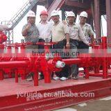 Choke and Kill Manifold/API 16C High Pressure Manifold/Choke Manifold thumbnail-5