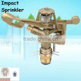 Brass Irrigation Garden Sprinkler