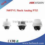 5 Inch 540TVL PTZ Dome Camera Hikvision Security Camera,cctv Camera thumbnail-1