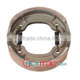 Motorcycle Brake Shoe Drum Brake for YBR125 / AG200 thumbnail-1