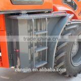4WD 2.8t Weel Loader With Bucket Capacity 1.2 Cbm thumbnail-6