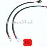 best quality best price best selling H3 car headlight wire harness auto parts ford ranger