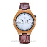 2016 New Hot Selling Bamboo Watch,Custom Wood Watches