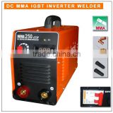 ZX7-250 arc portable welding machine price single phase AC220V used in w                        
                                                Quality Choice