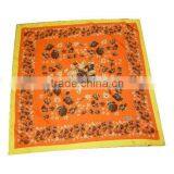 Best-selling Women Cotton Printing Scarf Shawl