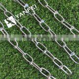 Double Loop Chain, DIN 5686 (Knotted Chain) thumbnail-6