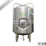 200 Liter Stainless Steel Tank for Stainless Steel Microbrewery thumbnail-6