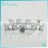 china alibaba 2015 beauchy silver bottle lid screw bottle cap for essential oil