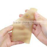 New Magnetic Therapy Glove Silicone Hand Massage Glove Wrist Support Wrist Sprained Wrist Ease Fixed Bracer Sleeve Hand Care thumbnail-2