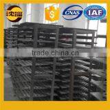 Multi Hole Carborundum Board Perforated Silicon Carbide Plate