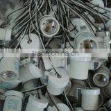 E27 Ceramic Lamp Holder (UL Standard) thumbnail-1