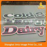 2016 Printed White Lastic Board for Advertising